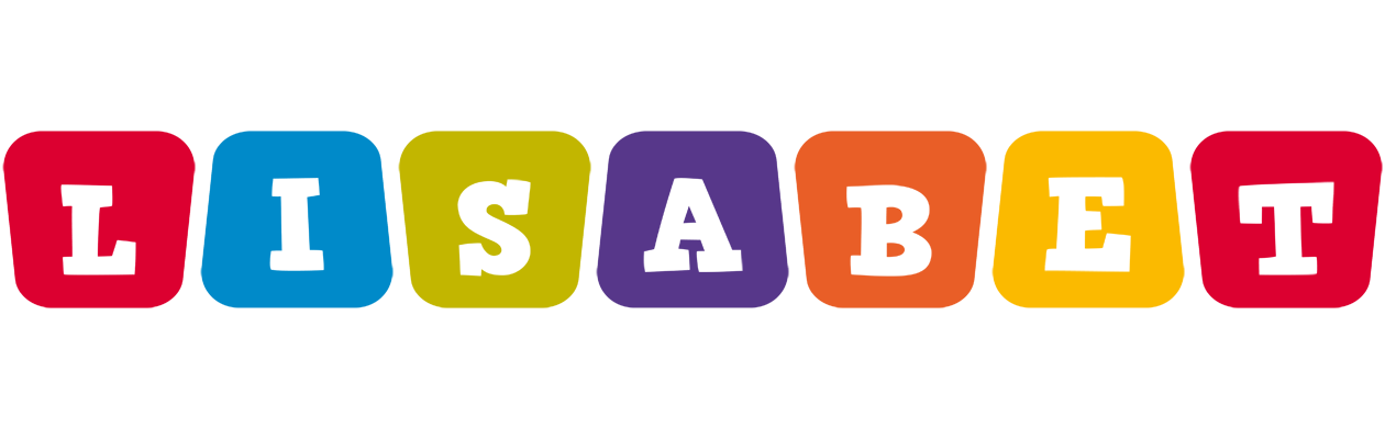 Lisabet kiddo logo