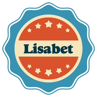 Lisabet labels logo