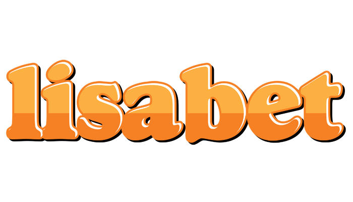 Lisabet orange logo