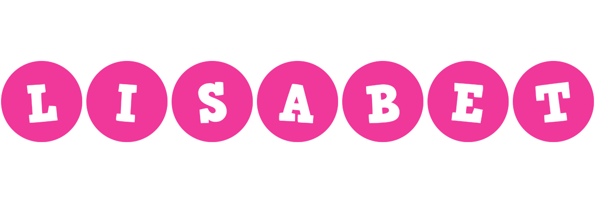 Lisabet poker logo