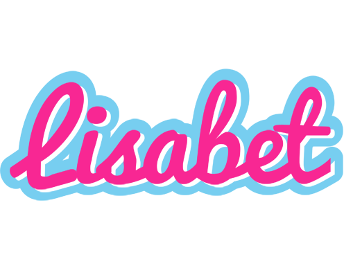 Lisabet popstar logo