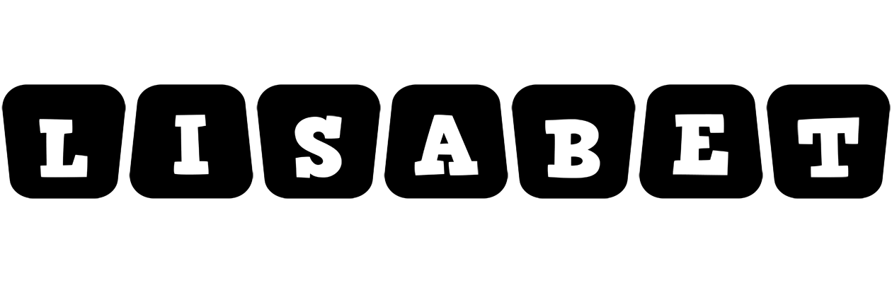 Lisabet racing logo