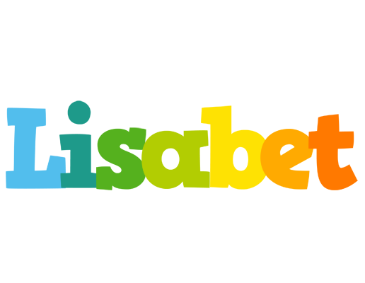 Lisabet rainbows logo