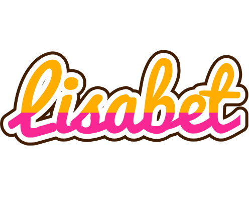 Lisabet smoothie logo
