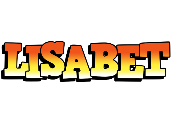 Lisabet sunset logo