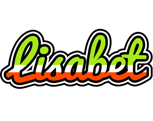Lisabet superfun logo