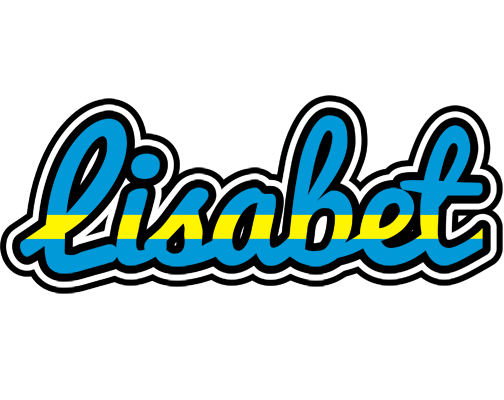 Lisabet sweden logo