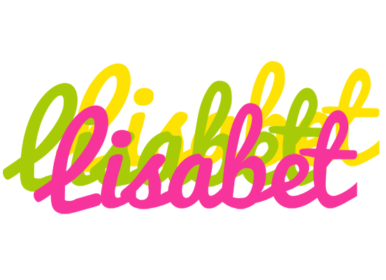 Lisabet sweets logo