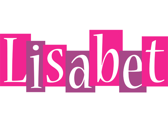 Lisabet whine logo