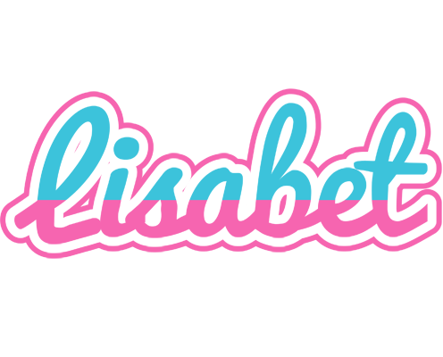 Lisabet woman logo