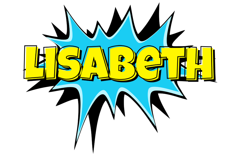Lisabeth amazing logo