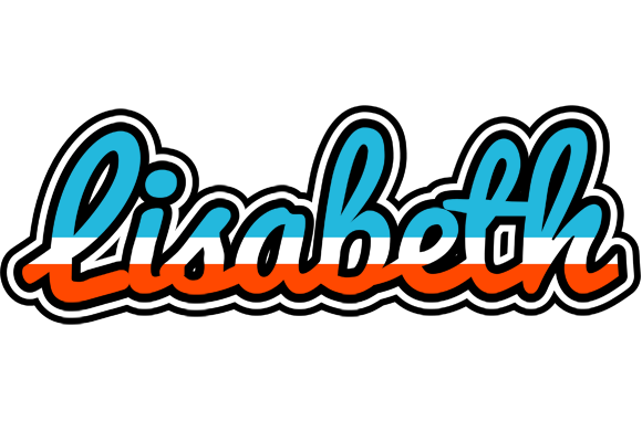 Lisabeth america logo