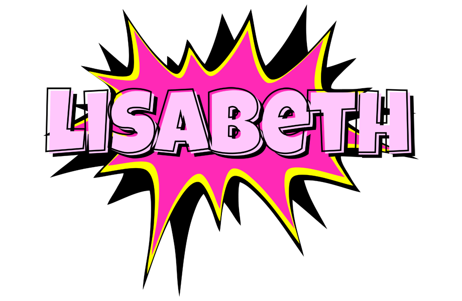 Lisabeth badabing logo