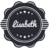 Lisabeth badge logo