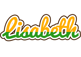 Lisabeth banana logo