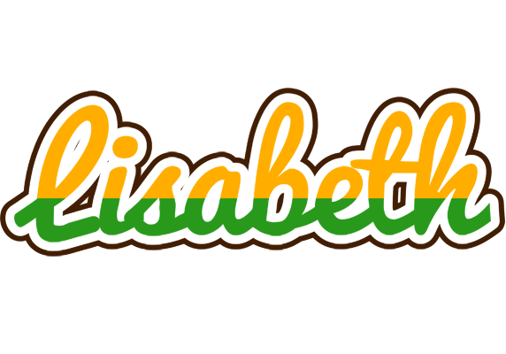 Lisabeth banana logo