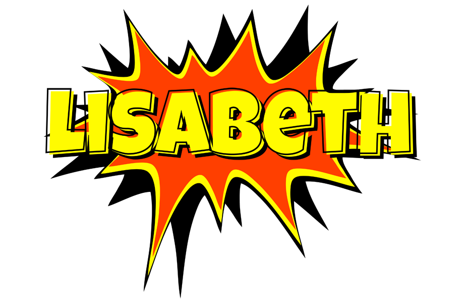 Lisabeth bazinga logo