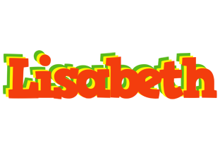 Lisabeth bbq logo