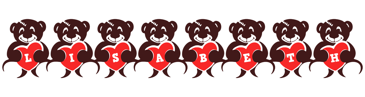 Lisabeth bear logo