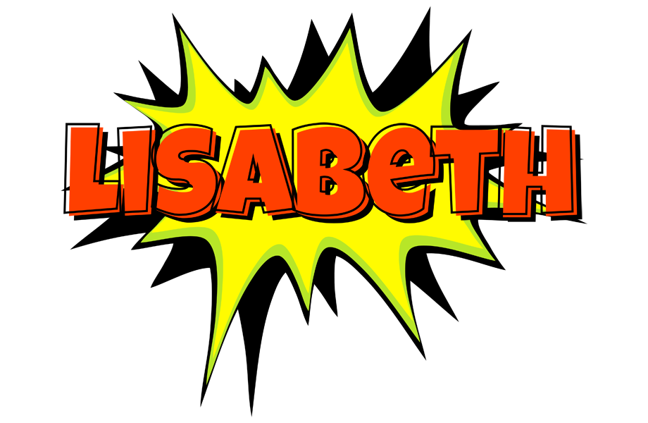 Lisabeth bigfoot logo