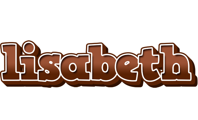 Lisabeth brownie logo