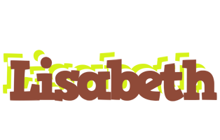 Lisabeth caffeebar logo