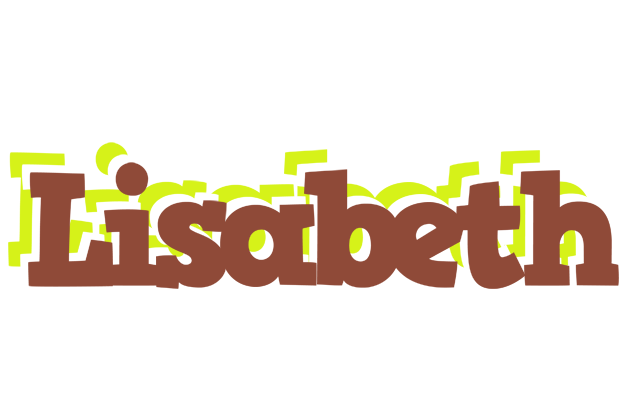 Lisabeth caffeebar logo