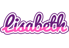 Lisabeth cheerful logo