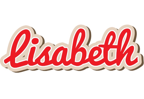 Lisabeth chocolate logo