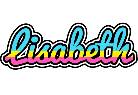 Lisabeth circus logo