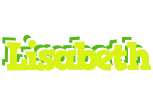 Lisabeth citrus logo