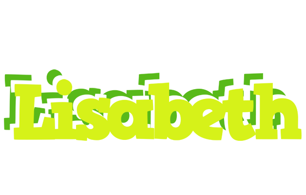 Lisabeth citrus logo