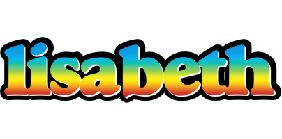 Lisabeth color logo