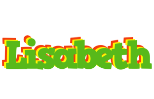 Lisabeth crocodile logo