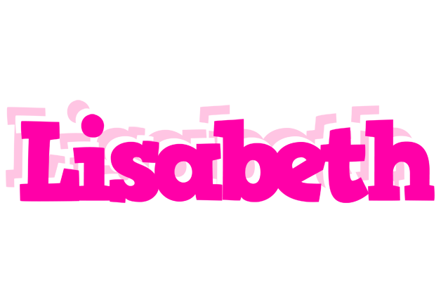 Lisabeth dancing logo