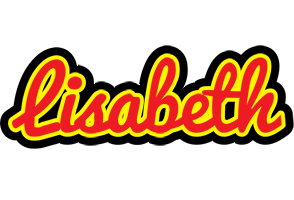 Lisabeth fireman logo