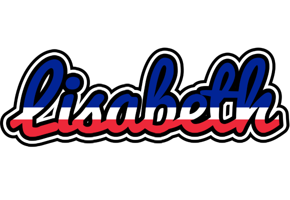 Lisabeth france logo