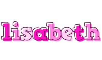 Lisabeth hello logo