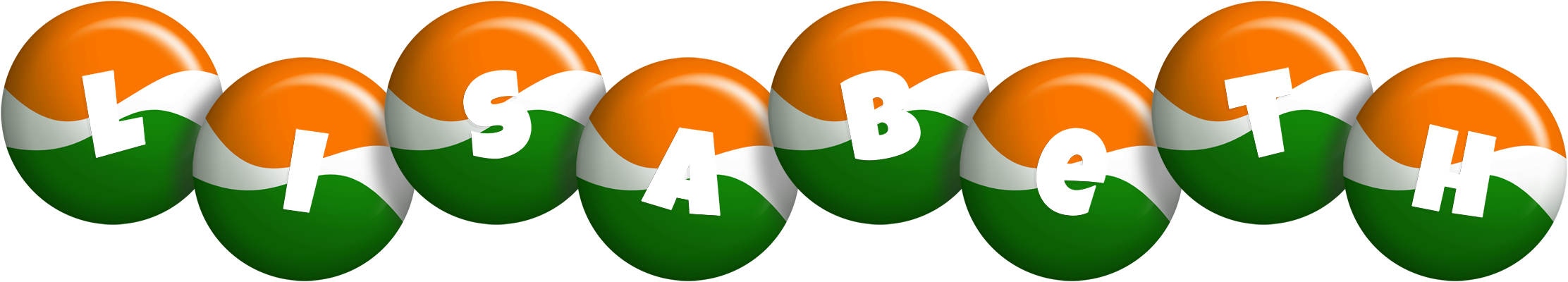 Lisabeth india logo