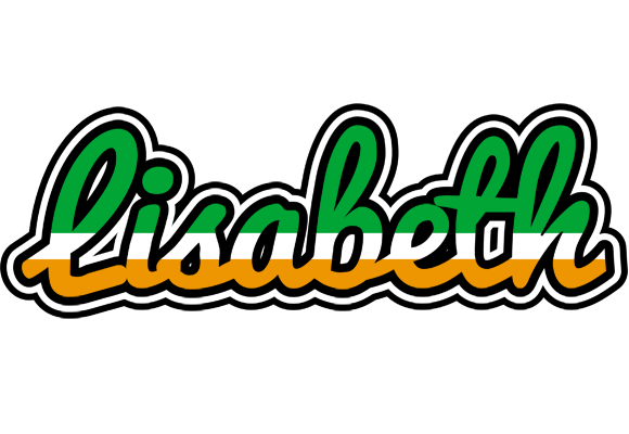 Lisabeth ireland logo