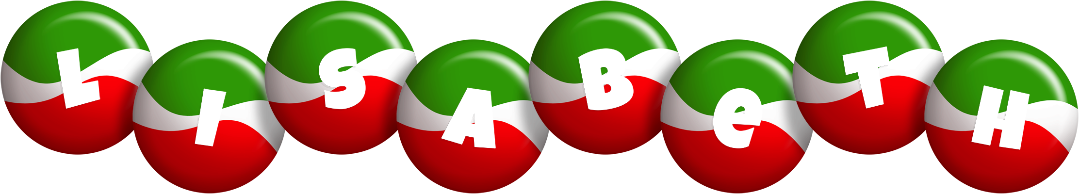 Lisabeth italy logo