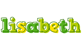 Lisabeth juice logo