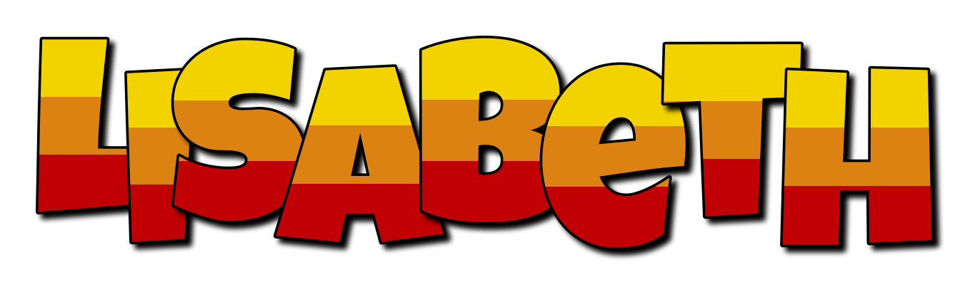 Lisabeth jungle logo