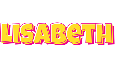 Lisabeth kaboom logo