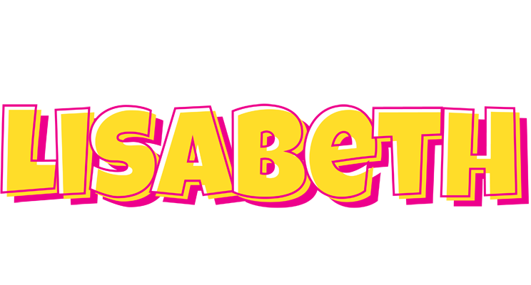 Lisabeth kaboom logo
