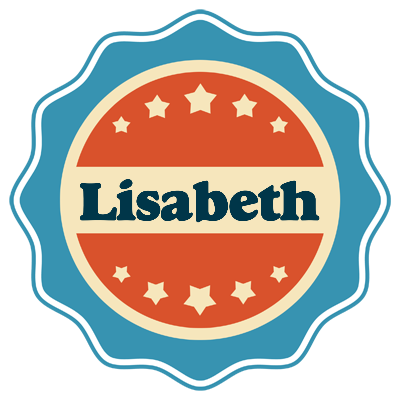 Lisabeth labels logo