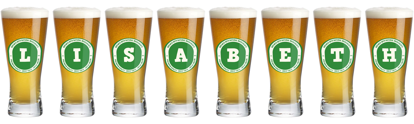 Lisabeth lager logo