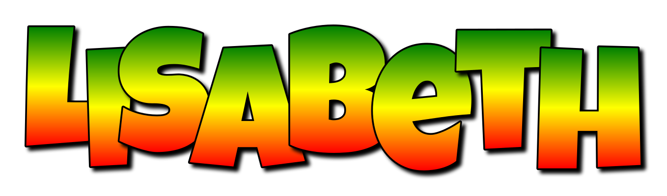Lisabeth mango logo