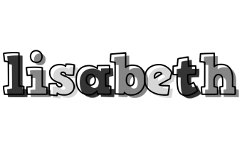 Lisabeth night logo