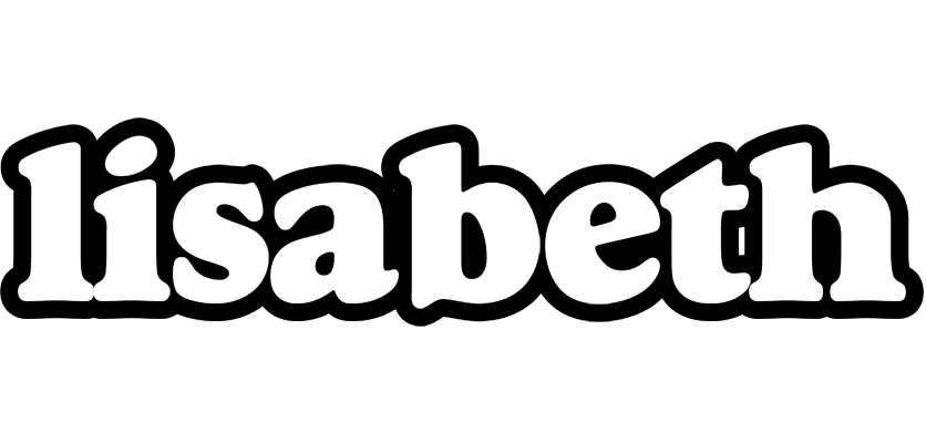 Lisabeth panda logo